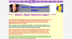 Desktop Screenshot of edwinasbipolarsupport.com